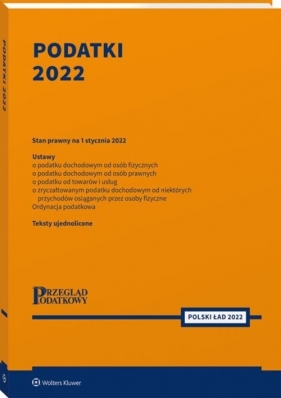 Podatki 2022 wyd.23