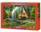 Puzzle Toadstool Cottage 2000 (C-200634)