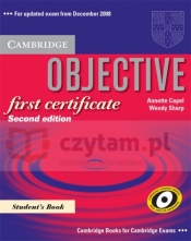 Objective First Certificate 2nd ed. SB