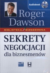 Sekrety negocjacji dla biznesmenów (Audiobook)
