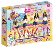 Soy Luna: Roller Time - Puzzle dwustronne maxi 150