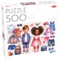 Tactic, Puzzle Lovers 500: Gigglewear