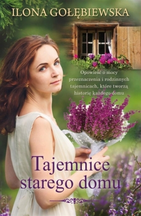 Tajemnice starego domu pocket - Ilona Gołębiewska