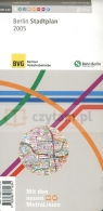 Berlin Atlas /Stadtplan/