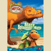 Dinopociąg - Stary Spinozaur i morze - <br />