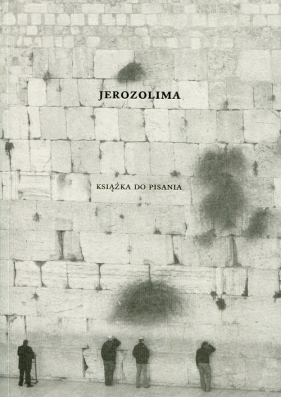 Jerozolima Książka do pisania