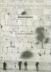 Jerozolima Książka do pisania