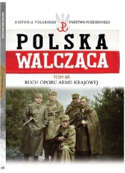Polska Walcząca. Tom 69 - Łabuszewski Tomasz, Krajewski Kazimierz