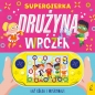 Supergierka. Drużyna wróżek - Opracowanie zbiorowe