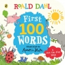 Roald Dahl First 100 Words Roald Dahl