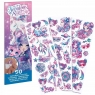 Tatuaże dla dzieci Nebulia 50szt