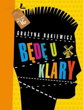 Będę u Klary (Uszkodzona okładka) - Grażyna Bąkiewicz
