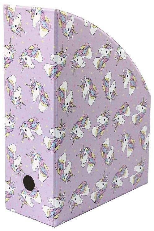 <img src='https://webimage.pl/pics/634/2/d5907214102634.jpg' style='height:440px' /> Pojemnik na dokumenty 10cm unicorn