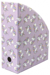 Pojemnik na dokumenty 10cm unicorn