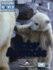 Baby Animals Poziom 1 - Evans Virginia, Dooley Jenny