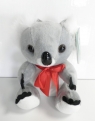 Miś koala z kokardką 15cm