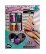 Manicure Studio 4 metaliczne folie