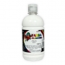 Farba plakatowa 500ml biała