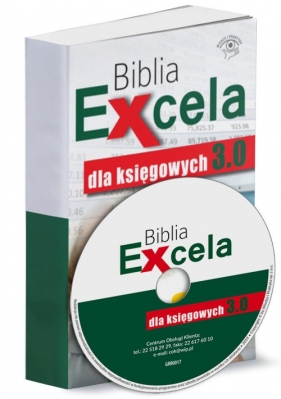 Biblia Excela dla księgowych 3.0