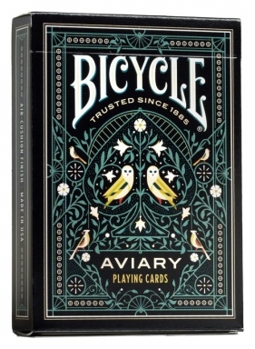 Bicycle Aviary