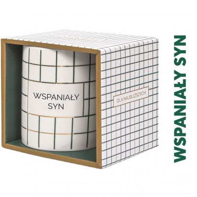 Kubek Wspaniały Syn