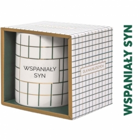 Kubek Wspaniały Syn
