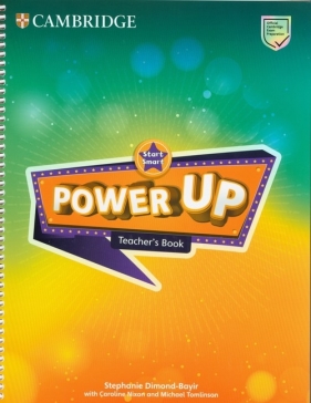 Power Up Start Smart Teacher's Book - Dimond-Bayir Stephanie