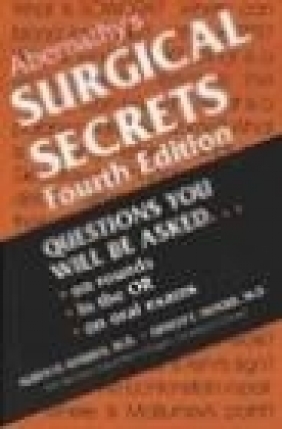 Abernathy's Surgical Secrets 4e