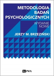 Metodologia badań psychologicznych - Jerzy M. Brzeziński