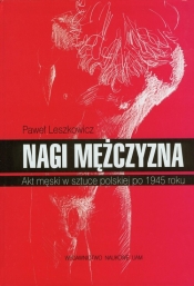 Nagi mężczyzna