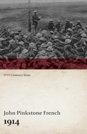 1914 (WWI Centenary Series) - French John Pinkstone