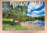Kalendarz rodzinny 2016 Pejzaże Polski