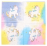 Serwetki papierowe Unicorn 10szt PARTY GO