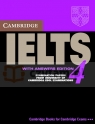 Camb IELTS 4 Self Study Pack