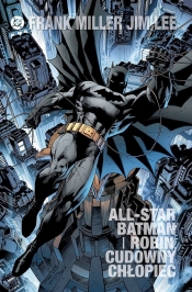 All Star Batman i Robin. Cudowny Chłopiec - Frank Miller, Jim Lee