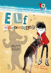 Elf wszechmogący - Marcin Pałasz