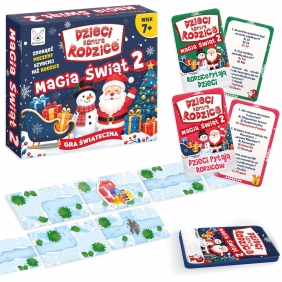 Dzieci kontra Rodzice. Magia Świąt 2