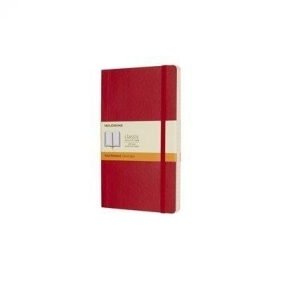 Notes Moleskine Classic L w linie