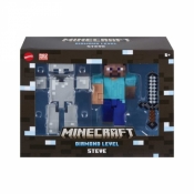 Minecraft Steve Diamentowy poziom (HLL30)