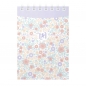 Blok notatnikowy na spirali Oxford Floral A7/70k linia, 1 szt