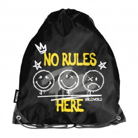 Worek na buty - No Rules