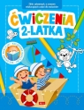  Ćwiczenia 2-latka z naklejkami