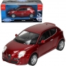 WELLY Alfa Mito, czerwona (WE22505)