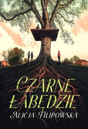 Czarne łabędzie - Alicja Filipowska