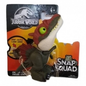 Figurka Snap Squad Dinozaury Spinosaurus Jurassic World (GGN26/GJR07)