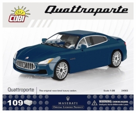 Cobi 24563 Maserati Quattroporte