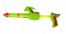 Pistolet na wodę dinozaur zielony 40cm