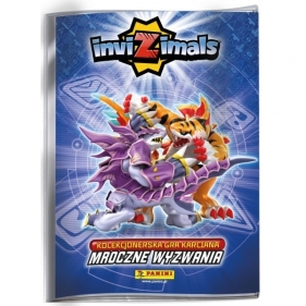 PANINI Invizimals klaser
