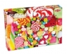 Puzzle 56: Candy Bonanza (56663)Wiek: 3+