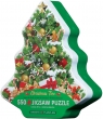 Puzzle 550 TIN Christmas Tree 8551-5663 10+